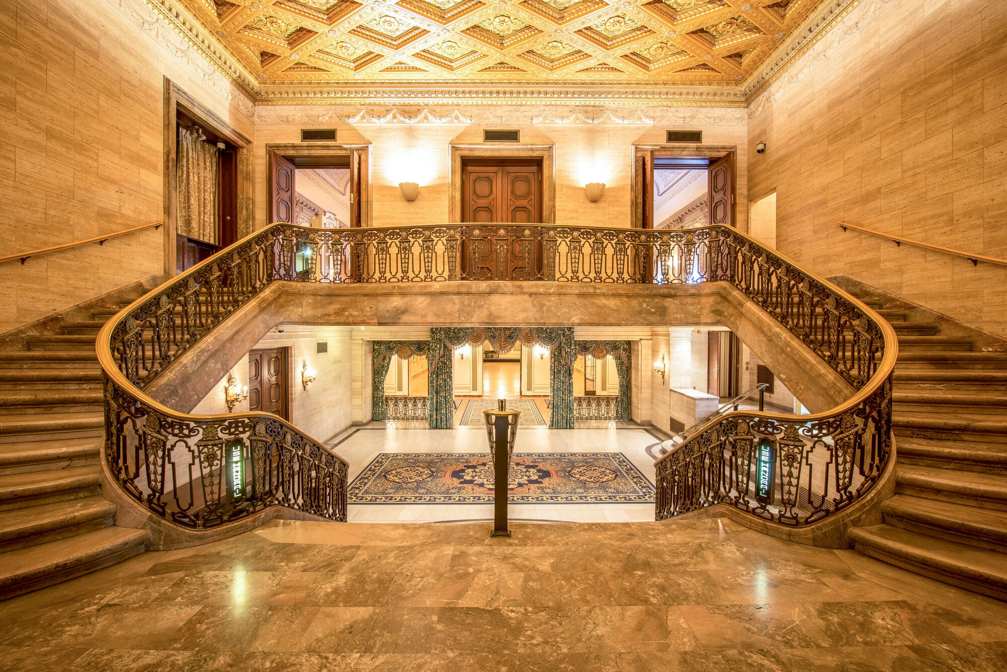 Hotel Du Pont Wilmington Interior foto