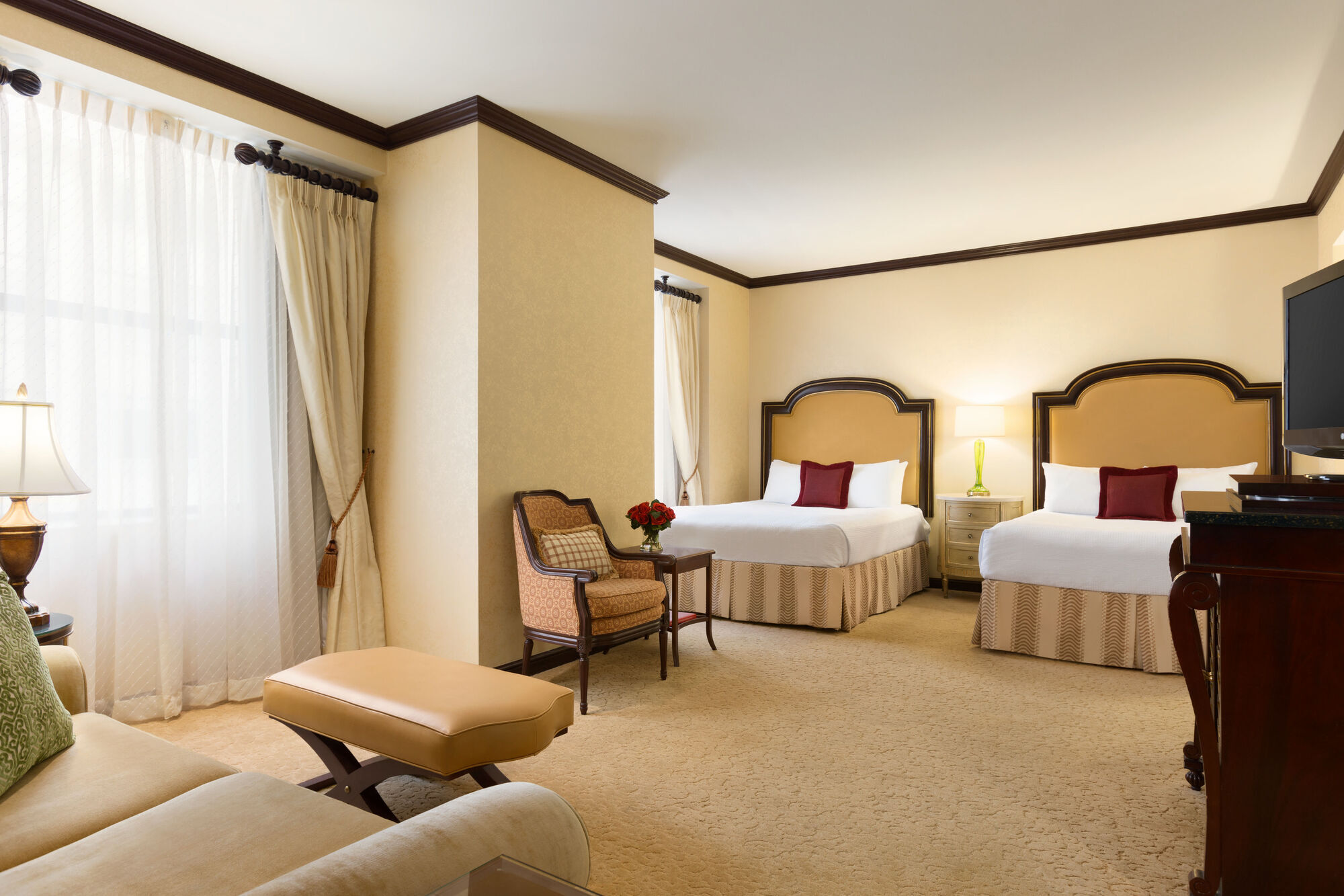 Hotel Du Pont Wilmington Habitación foto